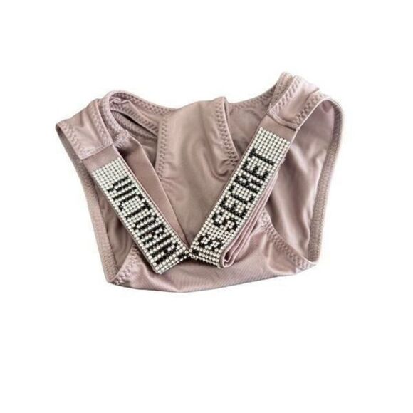 VICTORIA’S SECRET Shine Strap Panty size XL - Picture 1 of 8